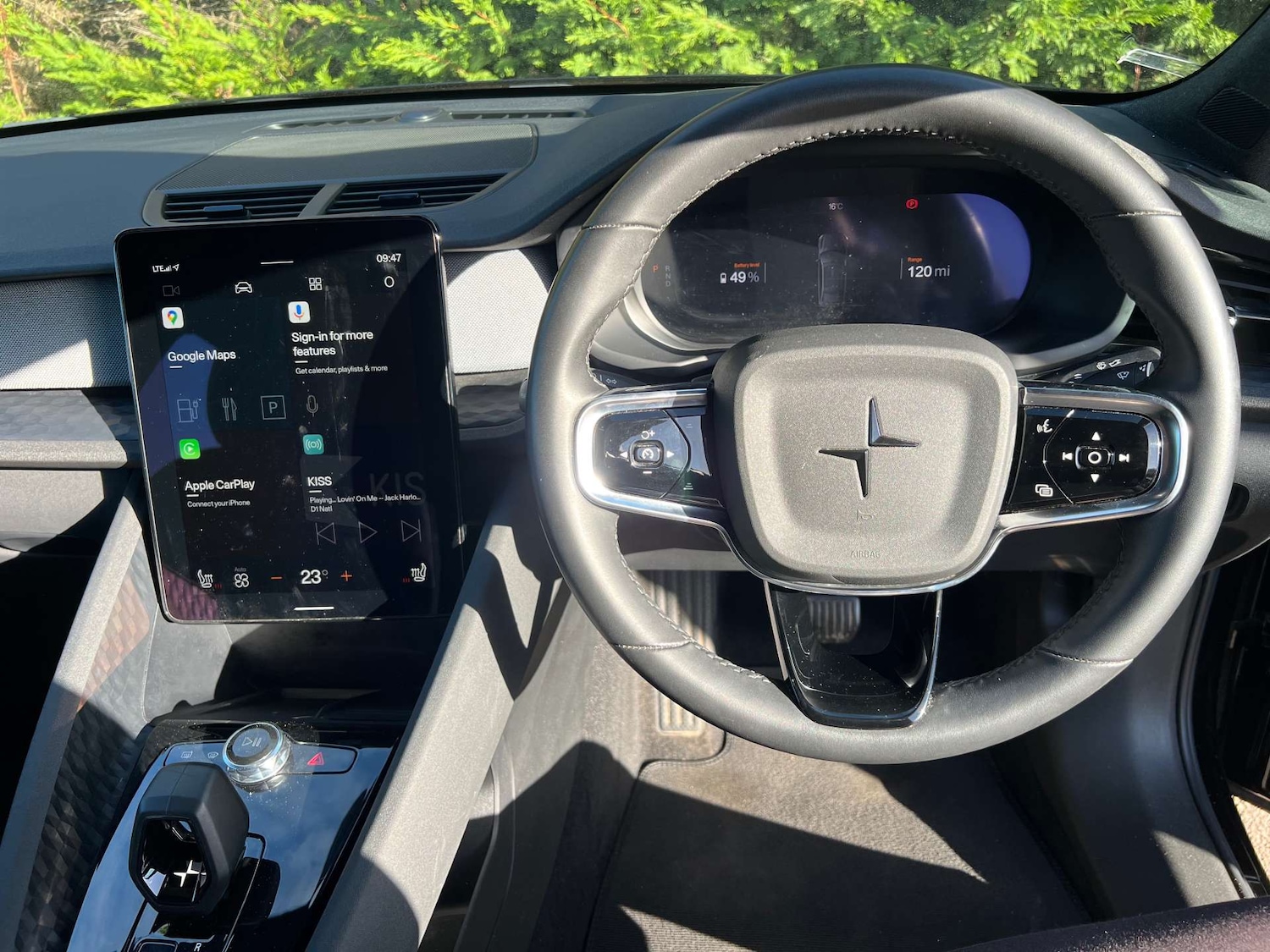 Used Polestar Polestar 2 2022 for sale - 76776867: Photo 25