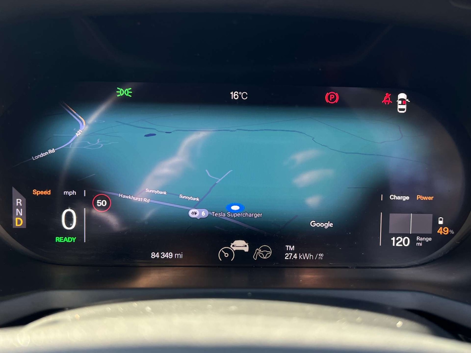 Used Polestar Polestar 2 2022 for sale - 76776867: Photo 31