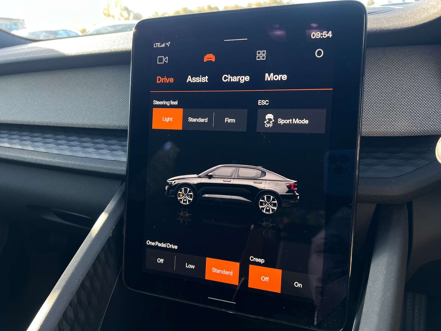 Used Polestar Polestar 2 2022 for sale - 76776867: Photo 45