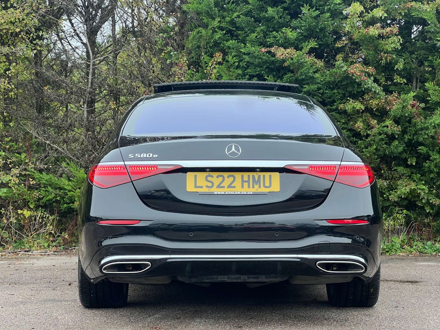 Used Mercedes-Benz S Class 2022 for sale - 76776893: Photo 11