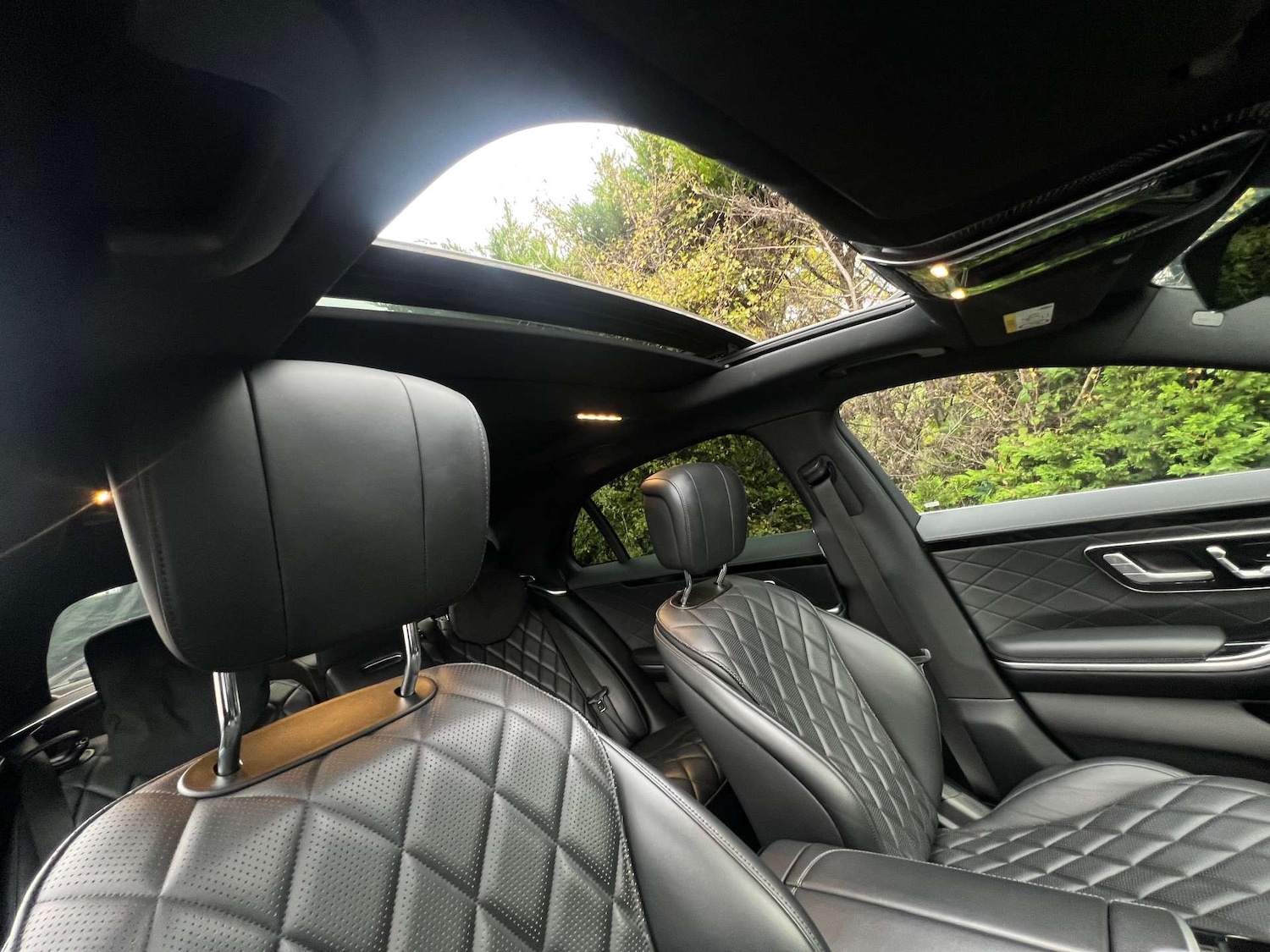 Used Mercedes-Benz S Class 2022 for sale - 76776893: Photo 16