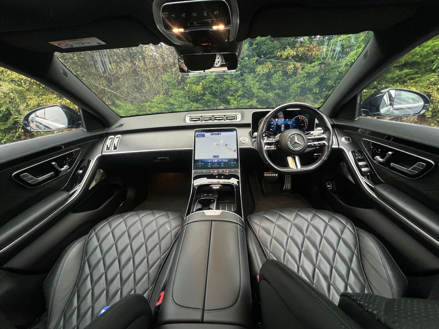 Used Mercedes-Benz S Class 2022 for sale - 76776893: Photo 2