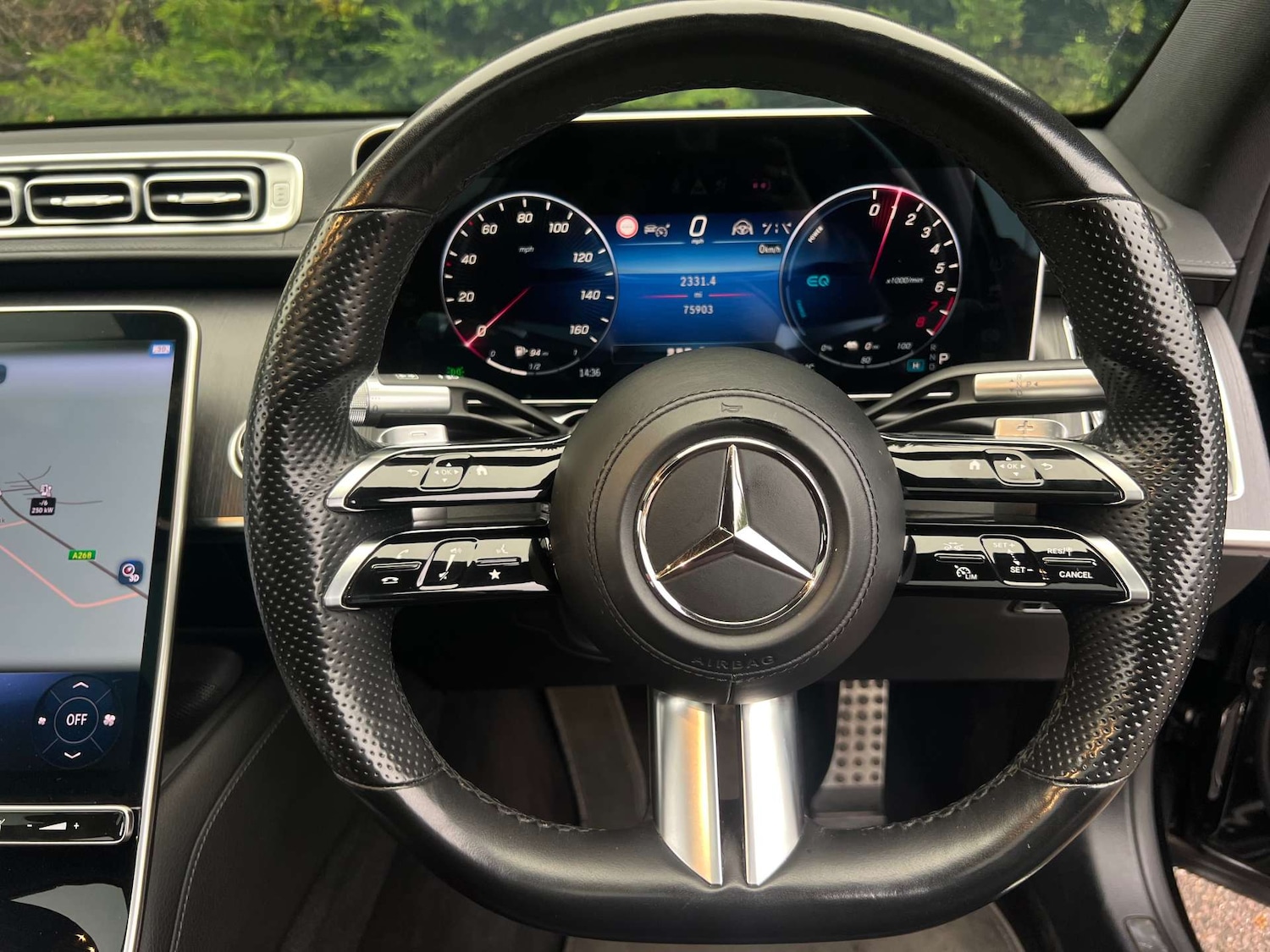 Used Mercedes-Benz S Class 2022 for sale - 76776893: Photo 32