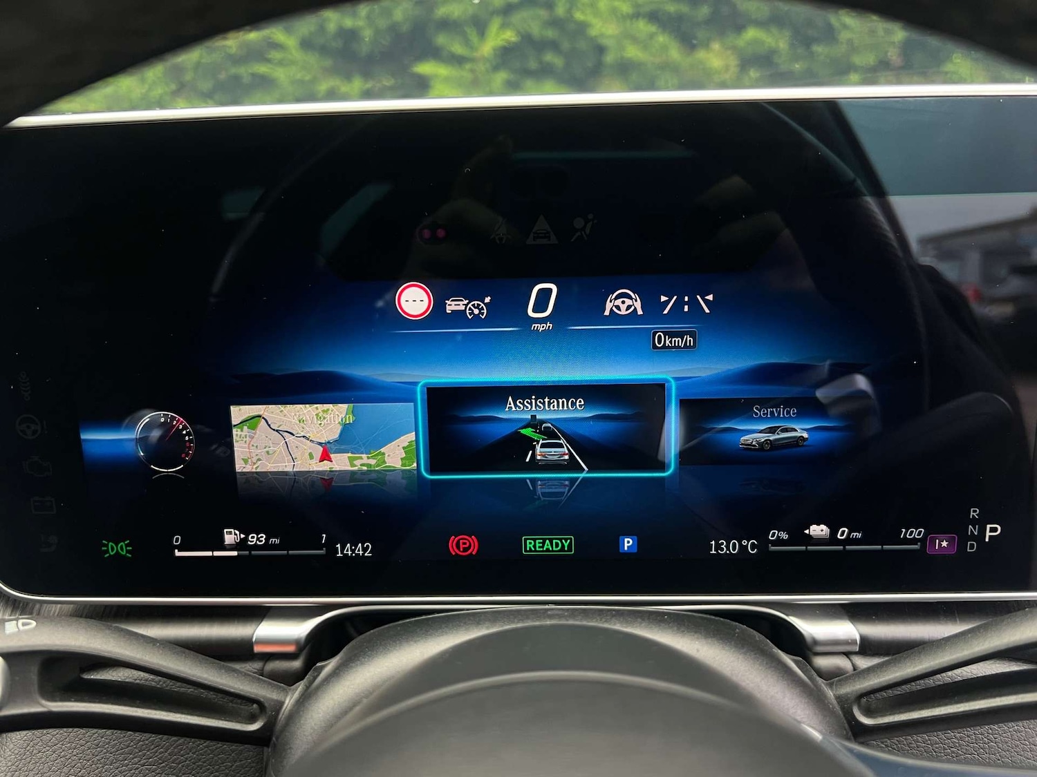 Used Mercedes-Benz S Class 2022 for sale - 76776893: Photo 39