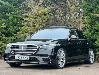 Used Mercedes-Benz S Class 2022 for sale - 76776893: Photo