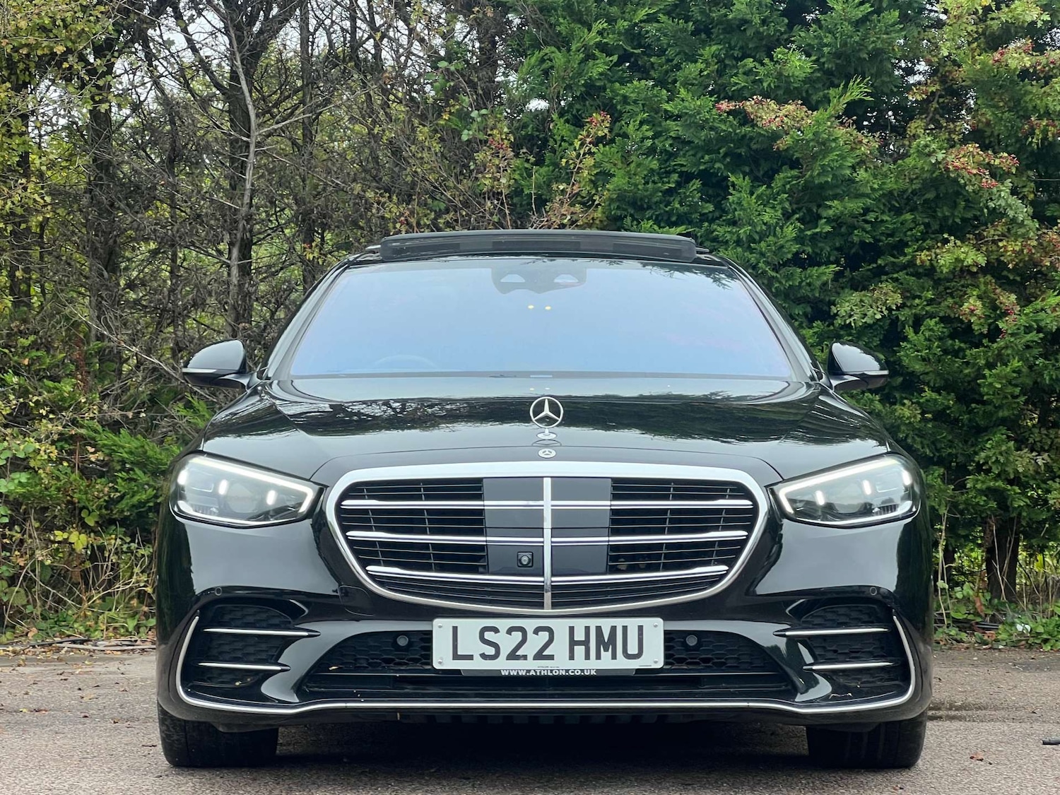 Used Mercedes-Benz S Class 2022 for sale - 76776893: Photo 5