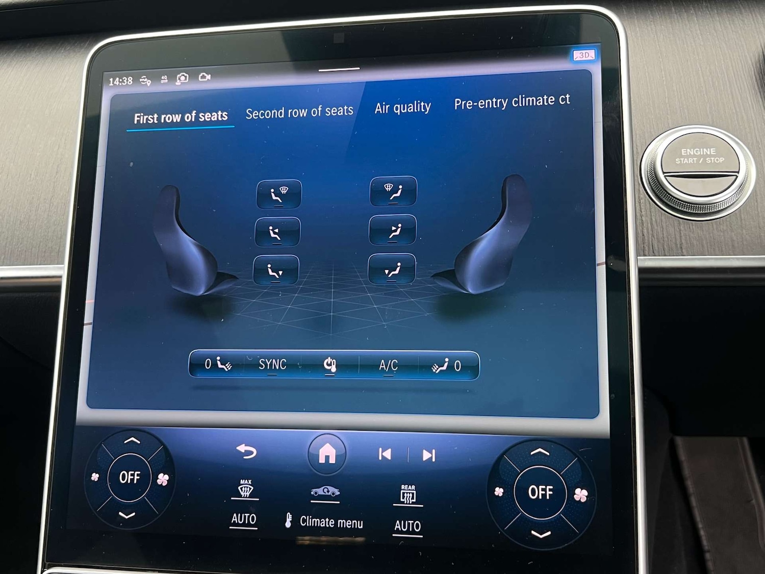 Used Mercedes-Benz S Class 2022 for sale - 76776893: Photo 51