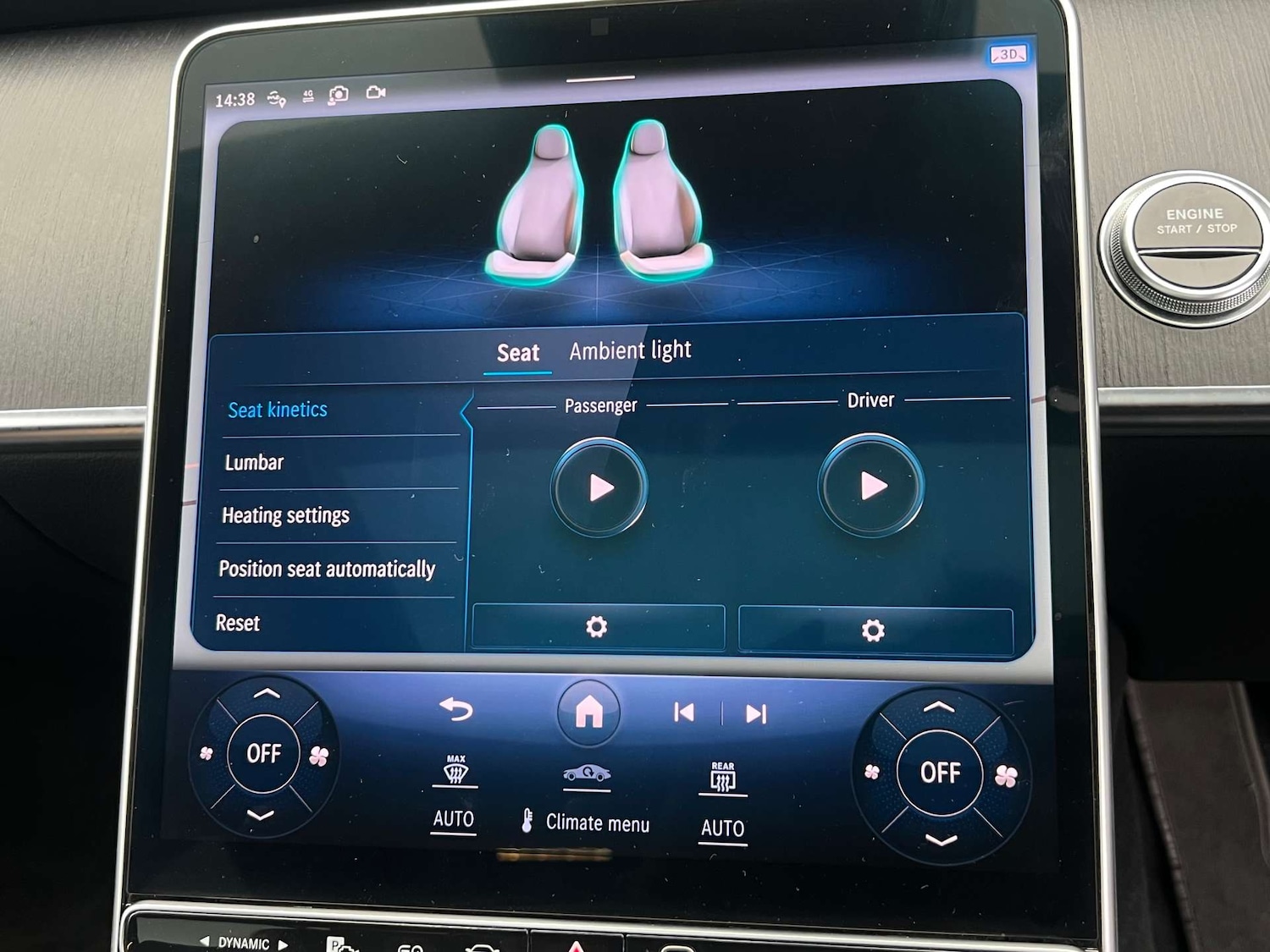 Used Mercedes-Benz S Class 2022 for sale - 76776893: Photo 53