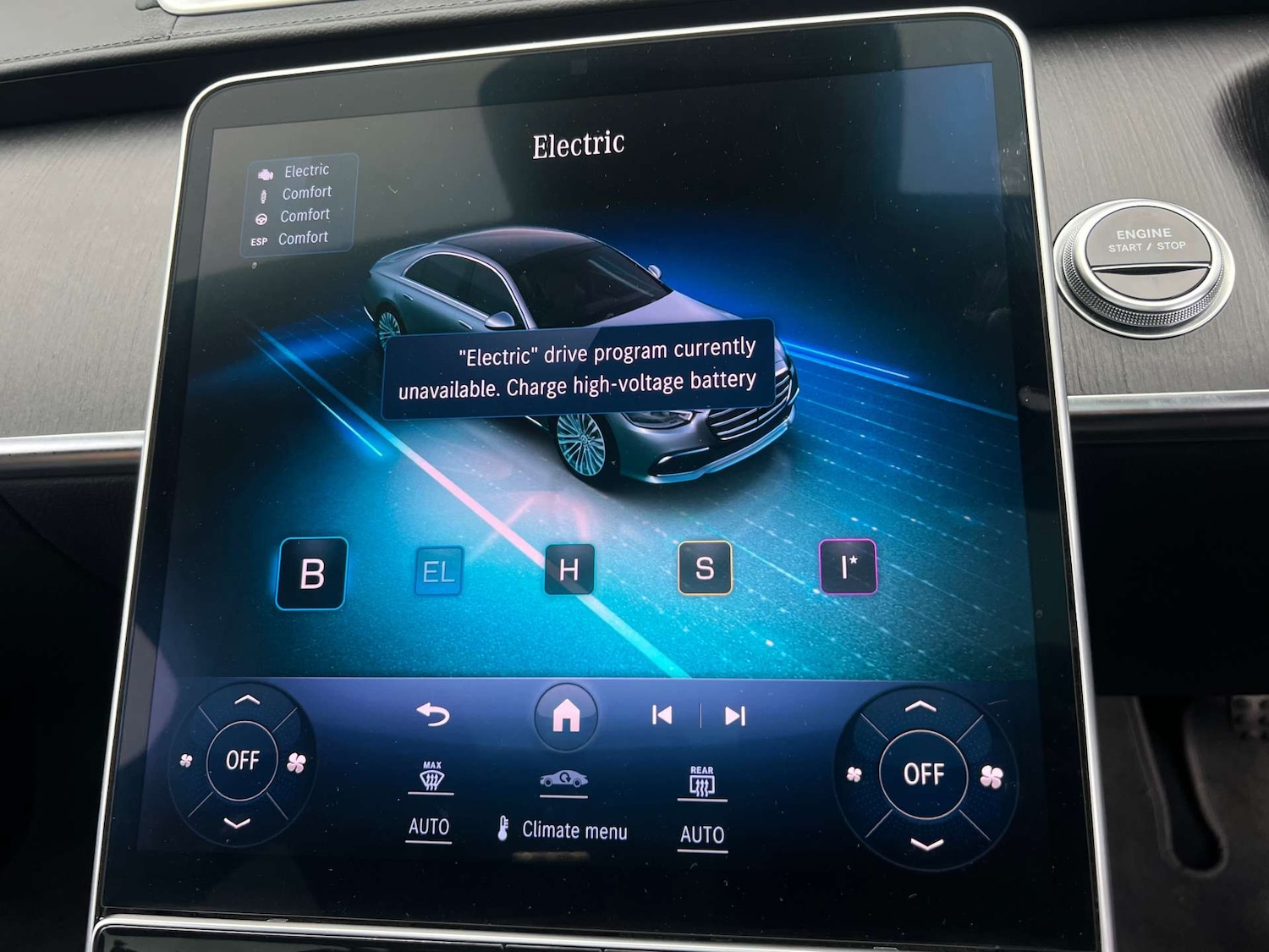 Used Mercedes-Benz S Class 2022 for sale - 76776893: Photo 55