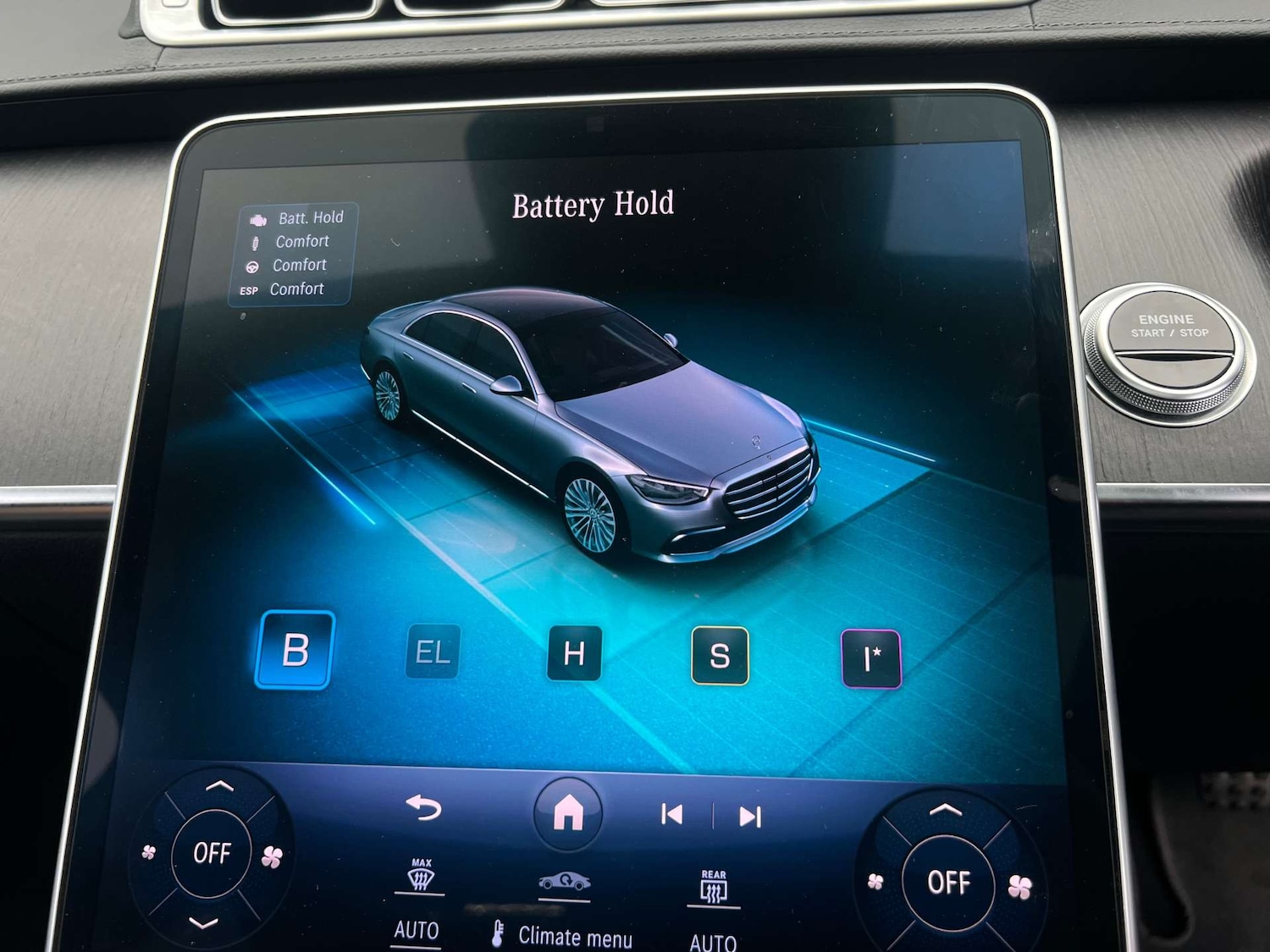 Used Mercedes-Benz S Class 2022 for sale - 76776893: Photo 56