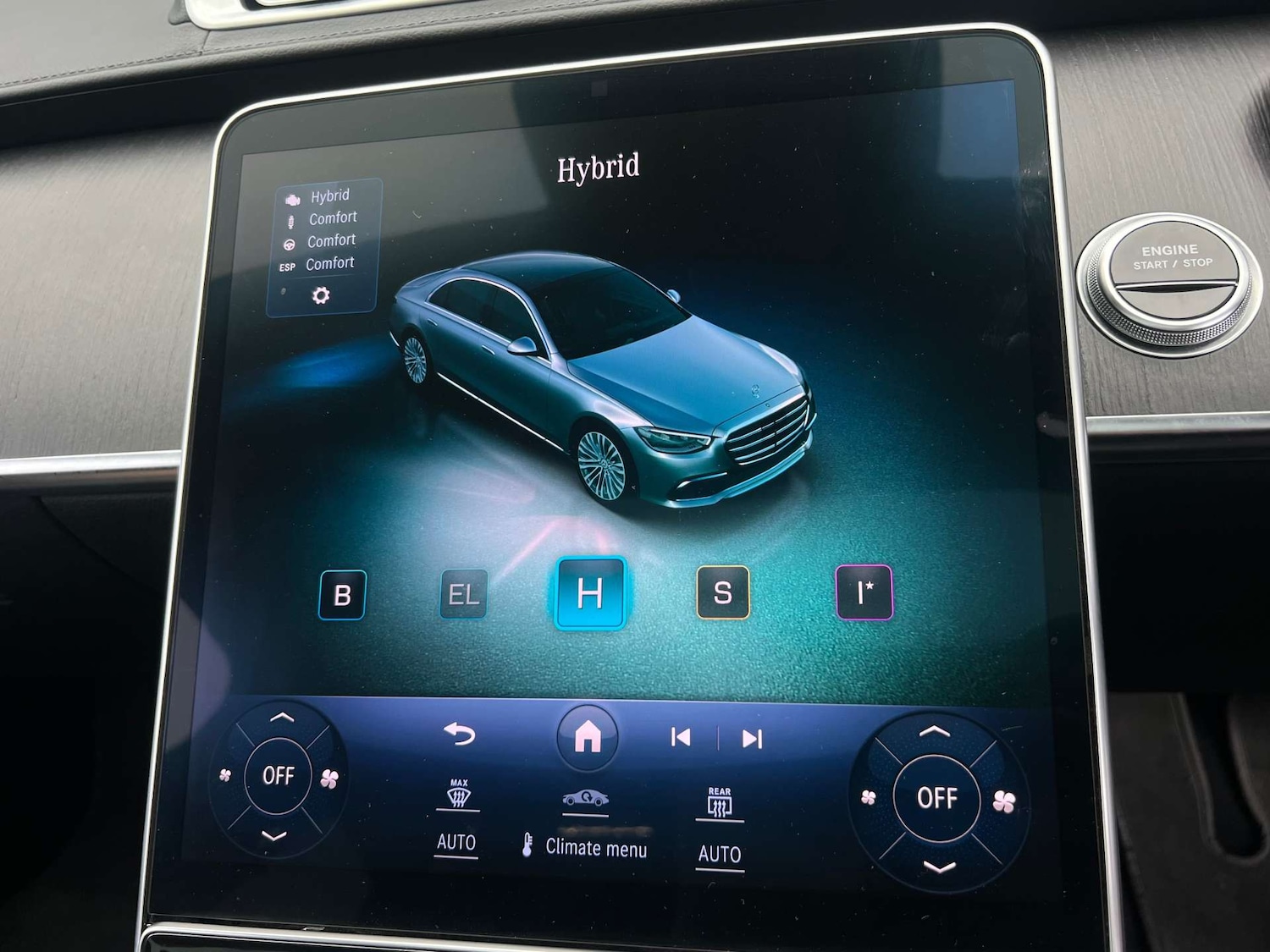 Used Mercedes-Benz S Class 2022 for sale - 76776893: Photo 59