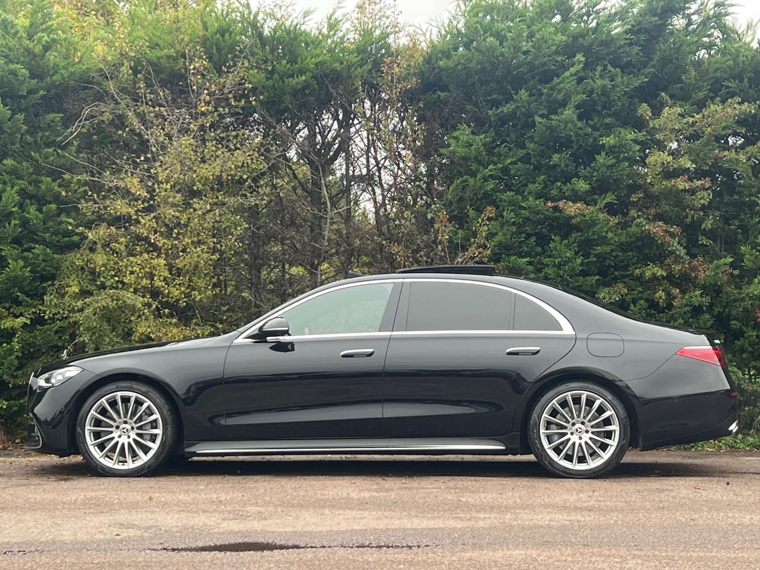 Used Mercedes-Benz S Class 2022 for sale - 76776893: Photo 7