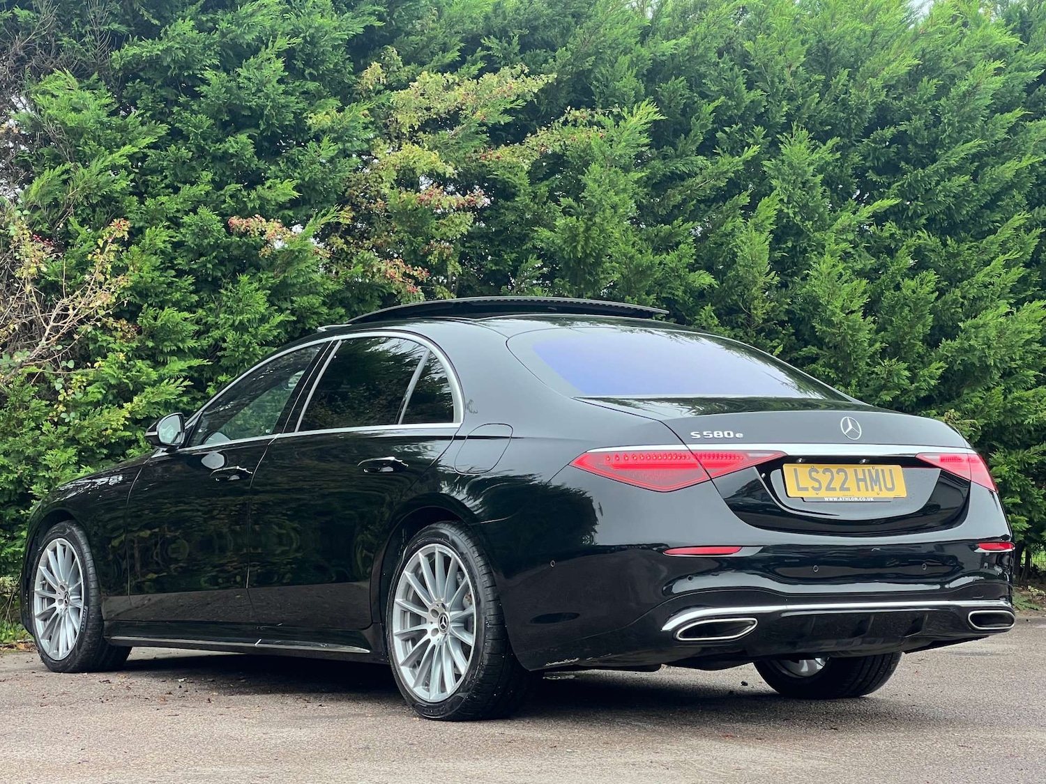 Used Mercedes-Benz S Class 2022 for sale - 76776893: Photo 8