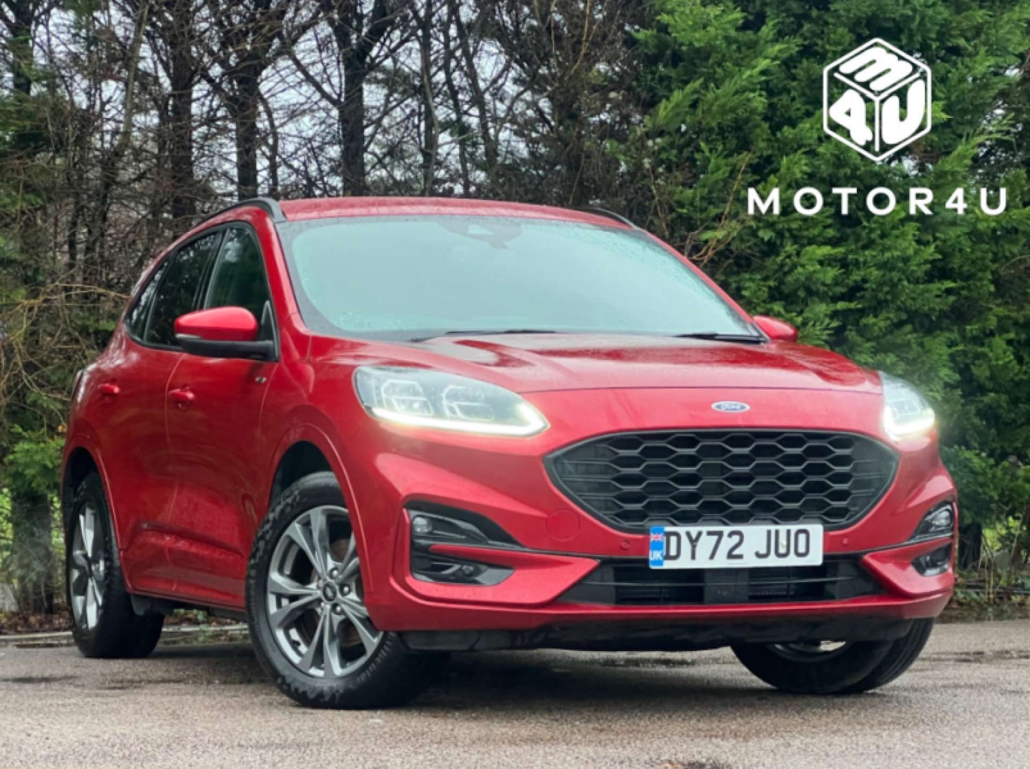 Used Ford Kuga 2022 for sale - 76949859: Photo 1