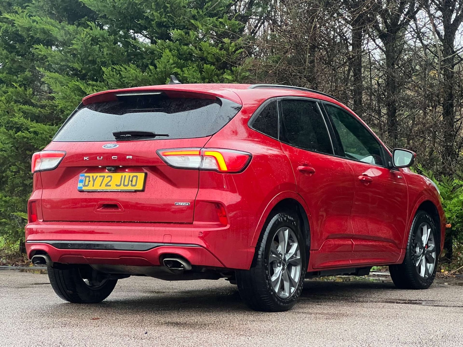 Used Ford Kuga 2022 for sale - 76949859: Photo 10