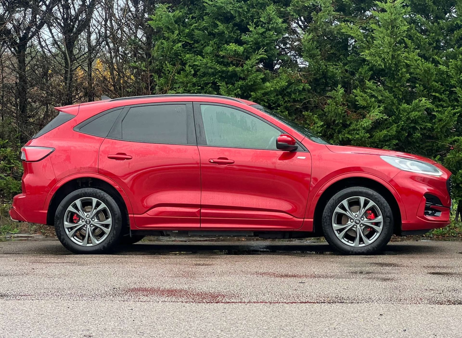 Used Ford Kuga 2022 for sale - 76949859: Photo 9