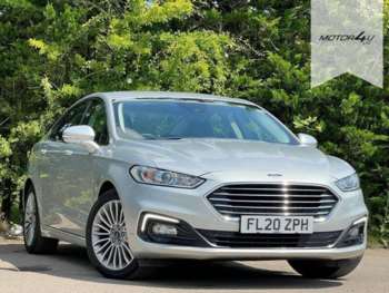 2020 - MONDEO 2.0 TITANIUM EDITION 4d 186 BHP 1 OWNER FROM NEW|VAT QUALIFYING 4-Door