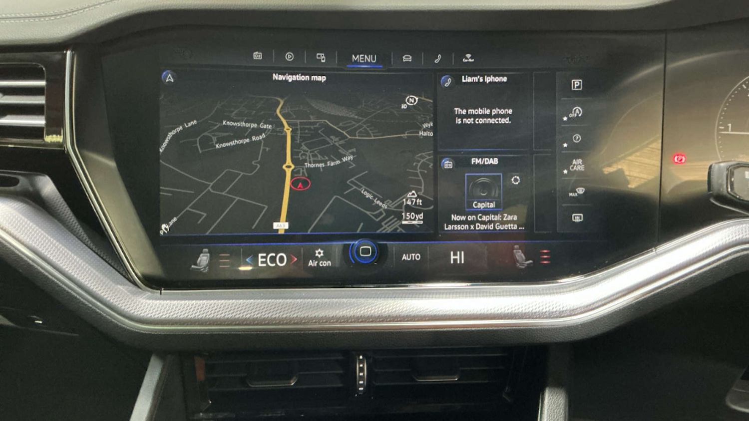 Used Volkswagen Touareg 2023 for sale - 76830881: Photo 18