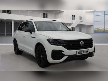 2023 - 3.0 Touareg V6 Black Edition TDI Auto 4WD 5dr