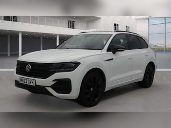 Used Volkswagen Touareg 2023 for sale - 76830881: Photo