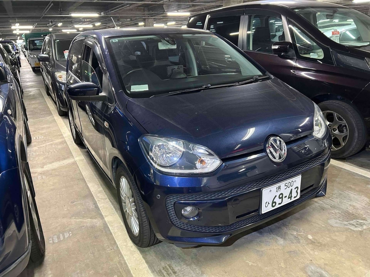 Used Volkswagen up! 2015 for sale - 77363298: Photo 2