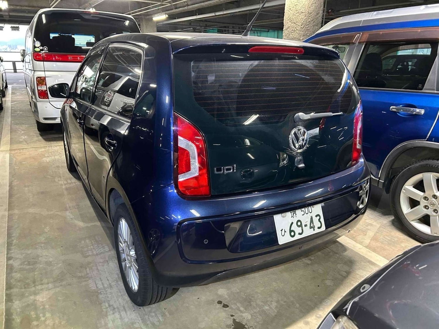 Used Volkswagen up! 2015 for sale - 77363298: Photo 7