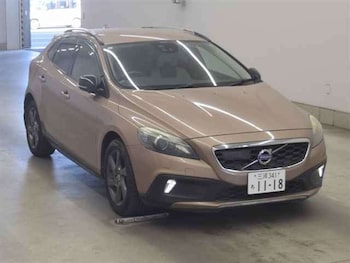Volvo V40 feature image