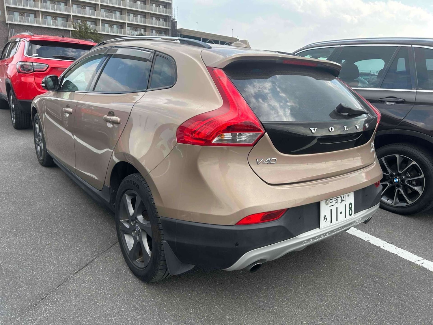 Used Volvo V40 2013 for sale - 78154372: Photo 5