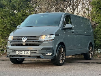 Used Volkswagen Transporter 2021 for sale - 77060554: Photo