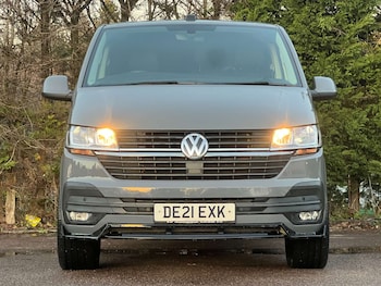 Used Volkswagen Transporter 2021 for sale - 77060554: Photo