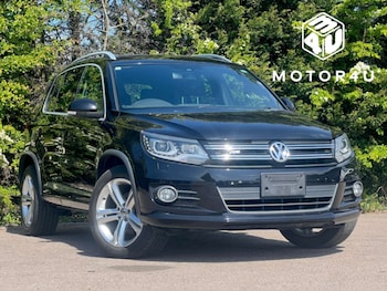 Used Volkswagen Tiguan 2015 for sale - 78421174: Photo