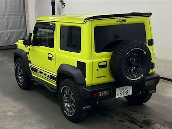 Used Suzuki Jimny 2022 for sale - 78596047: Photo