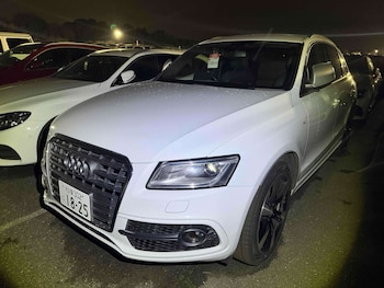 Used Audi SQ5 2014 for sale - 78835720: Photo