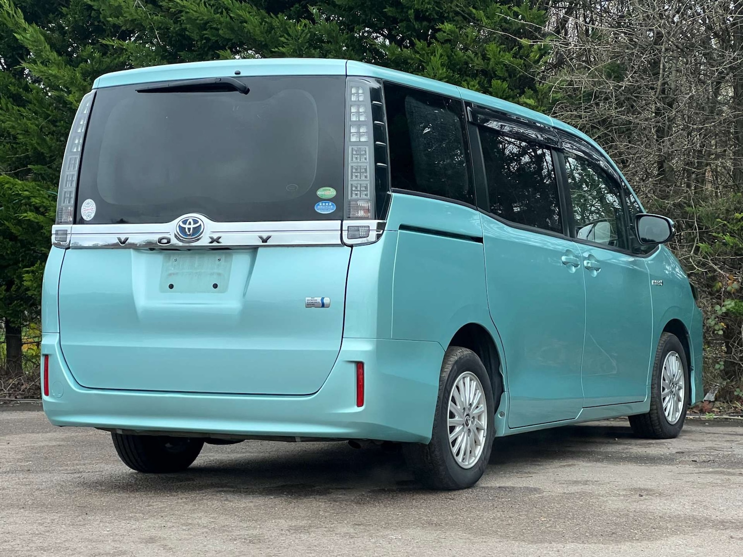 Used Toyota Voxy 2015 for sale - 76959808: Photo 10