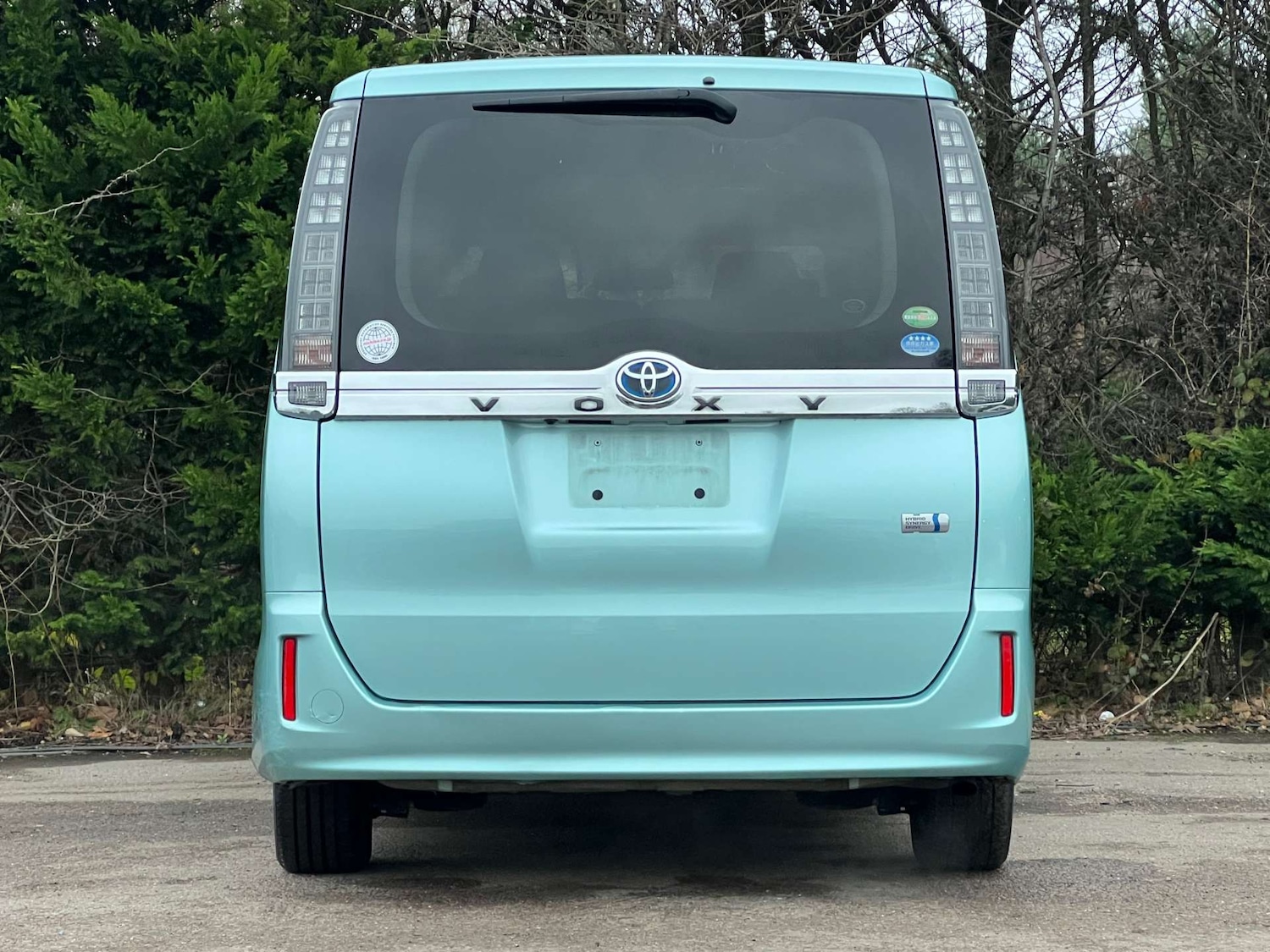 Used Toyota Voxy 2015 for sale - 76959808: Photo 11