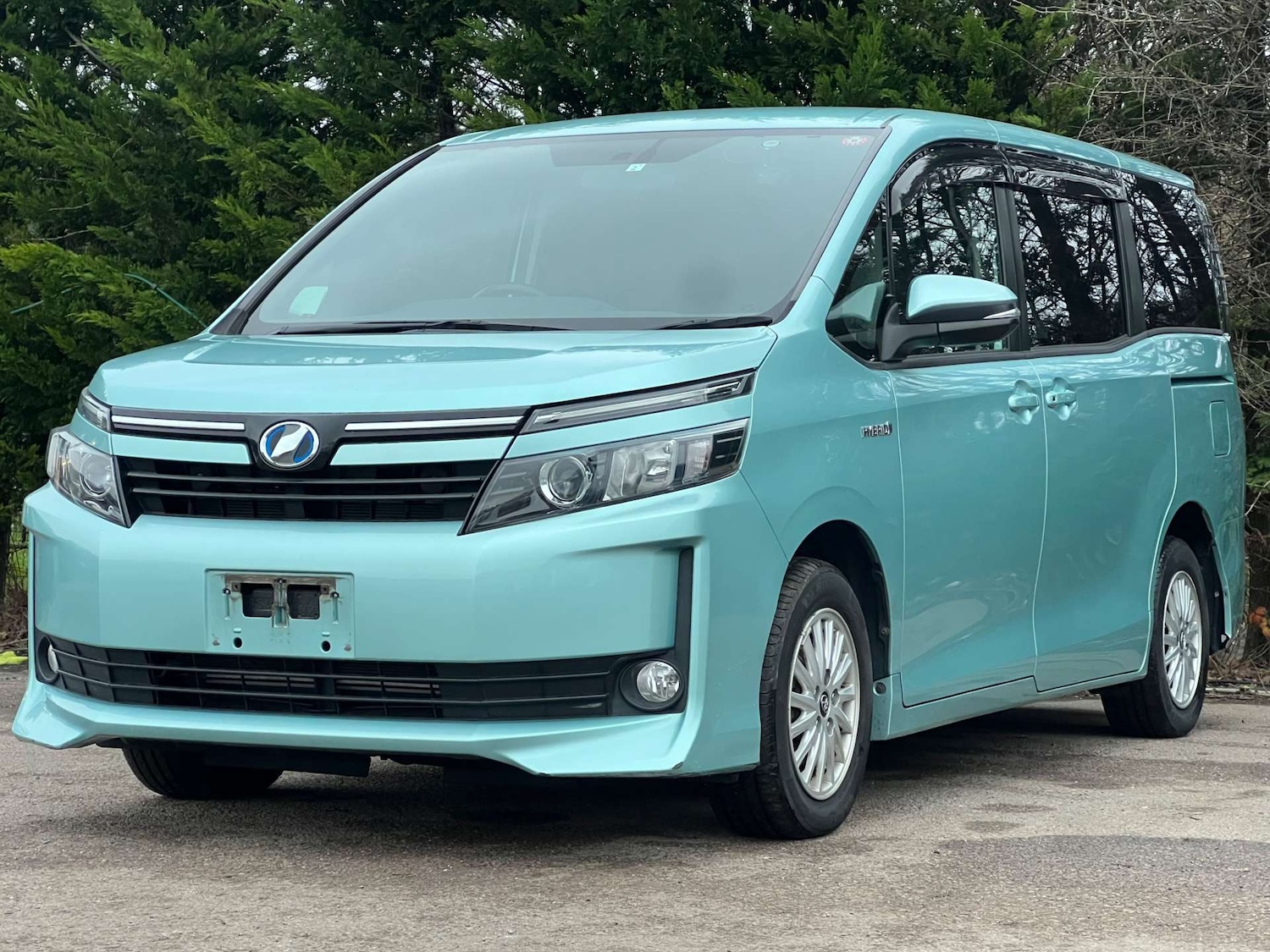 Used Toyota Voxy 2015 for sale - 76959808: Photo 4