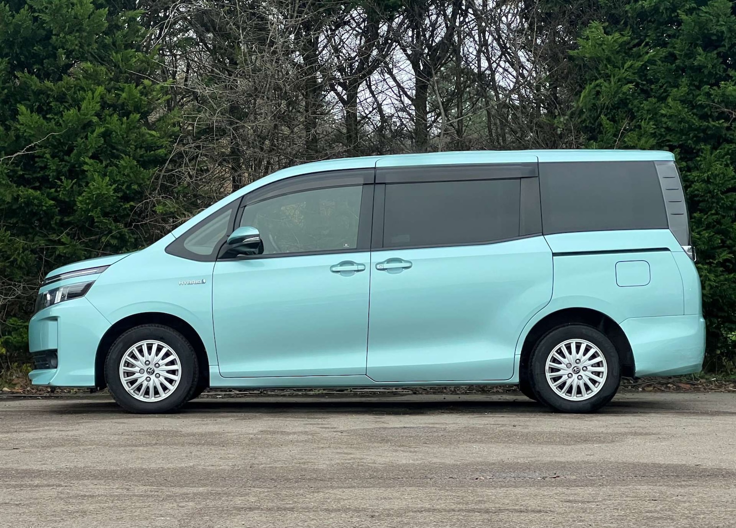 Used Toyota Voxy 2015 for sale - 76959808: Photo 7