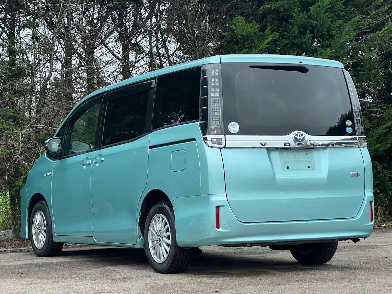 Used Toyota Voxy 2015 for sale - 76959808: Photo 8