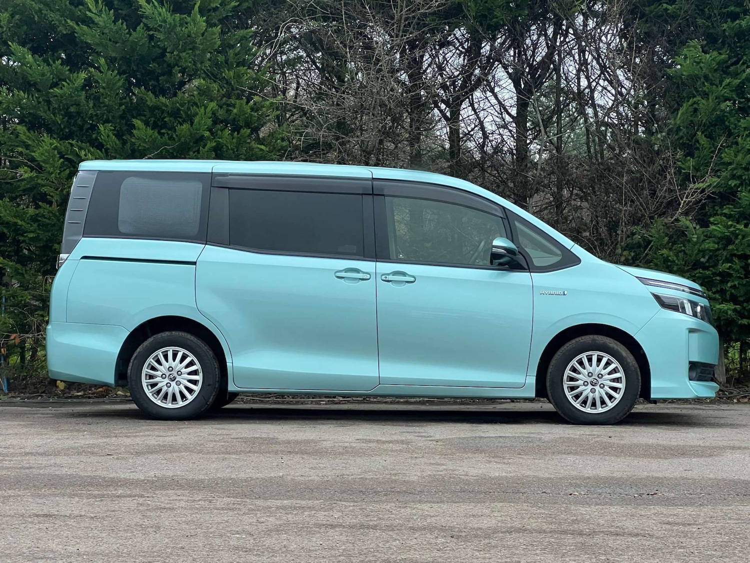 Used Toyota Voxy 2015 for sale - 76959808: Photo 9