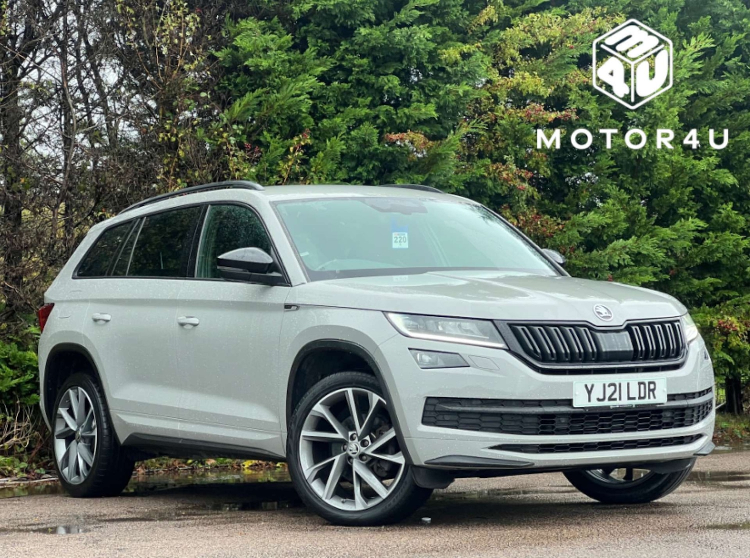Used Skoda Kodiaq 2021 for sale - 76776952: Photo 1