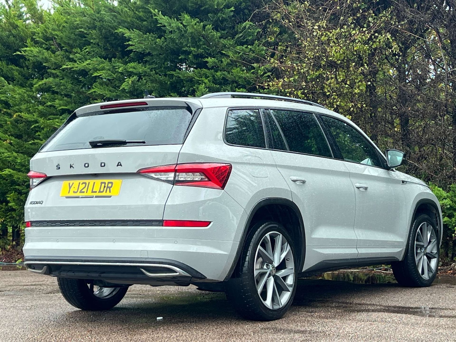 Used Skoda Kodiaq 2021 for sale - 76776952: Photo 10