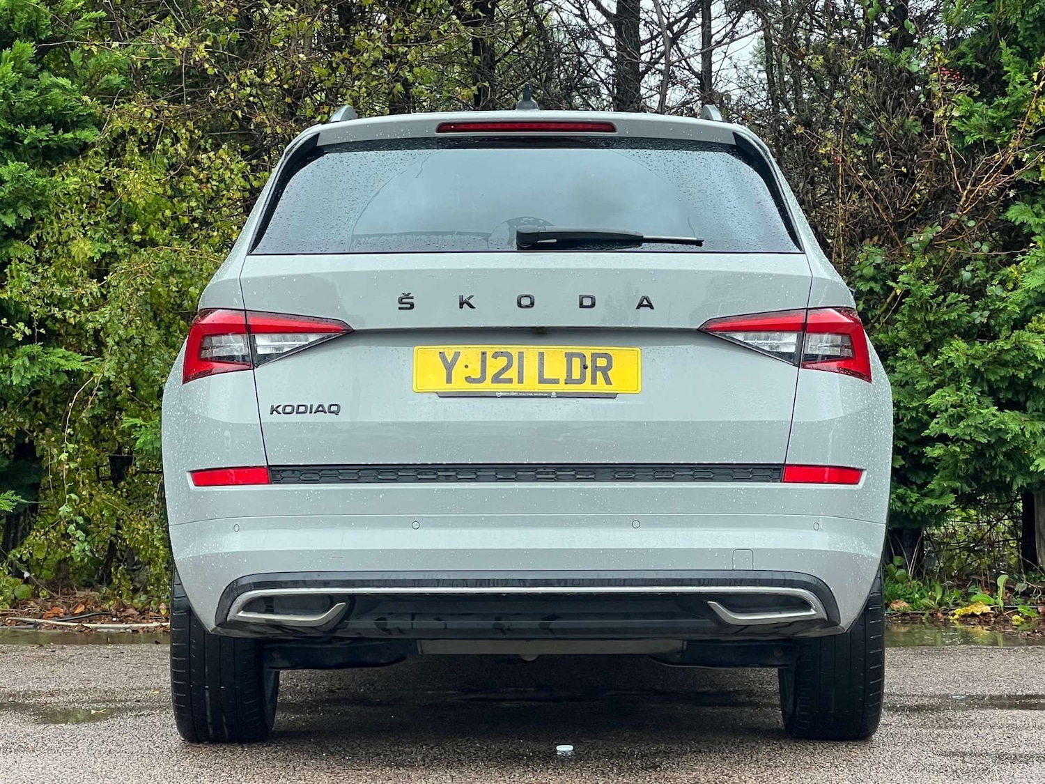 Used Skoda Kodiaq 2021 for sale - 76776952: Photo 11