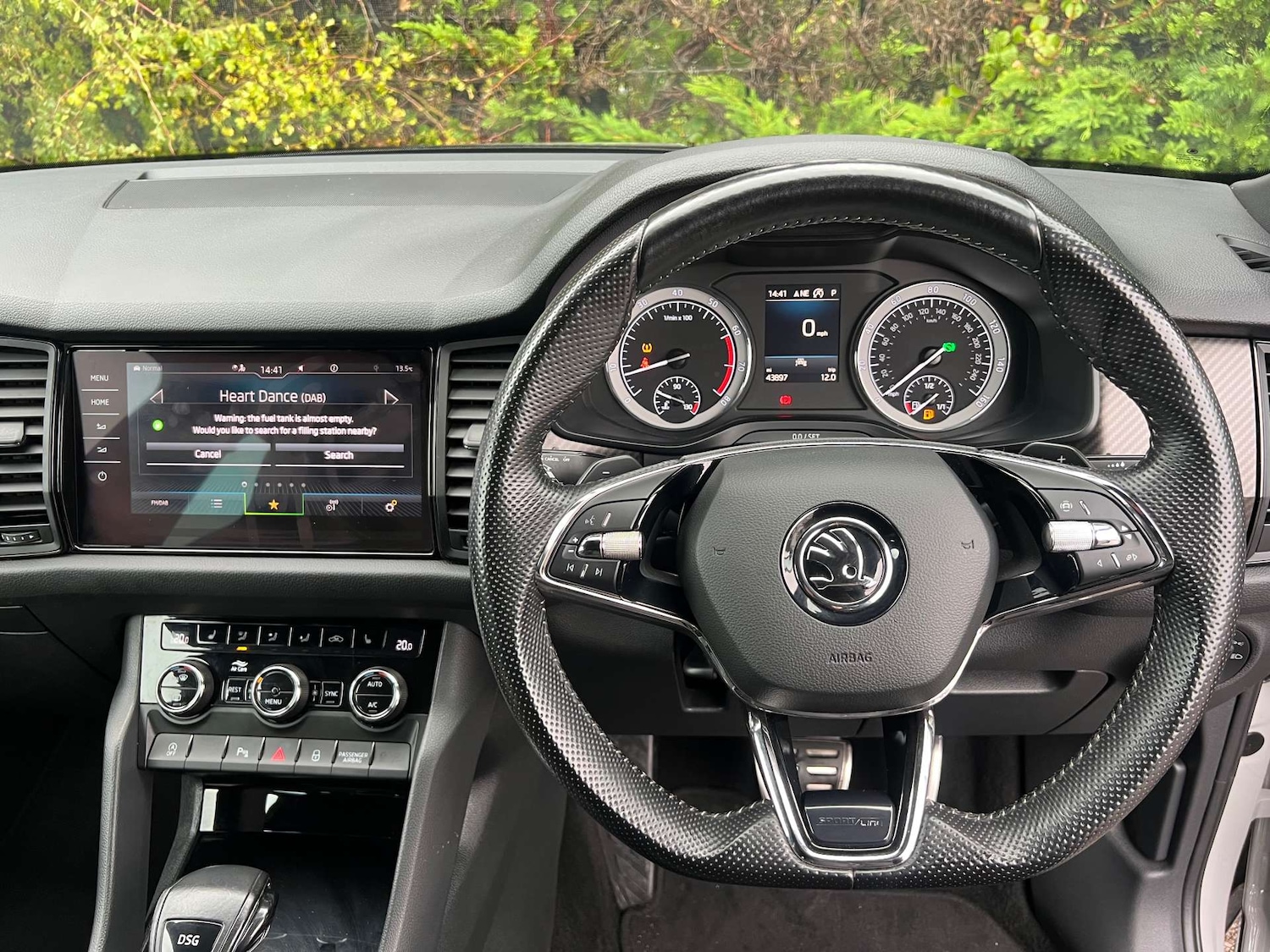 Used Skoda Kodiaq 2021 for sale - 76776952: Photo 25