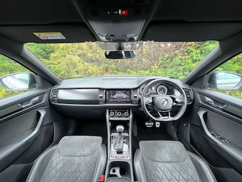 Used Skoda Kodiaq 2021 for sale - 76776952: Photo