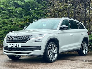 Used Skoda Kodiaq 2021 for sale - 76776952: Photo