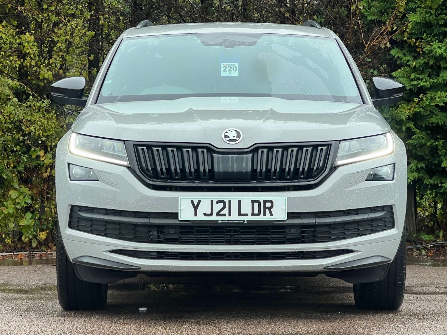 Used Skoda Kodiaq 2021 for sale - 76776952: Photo 5