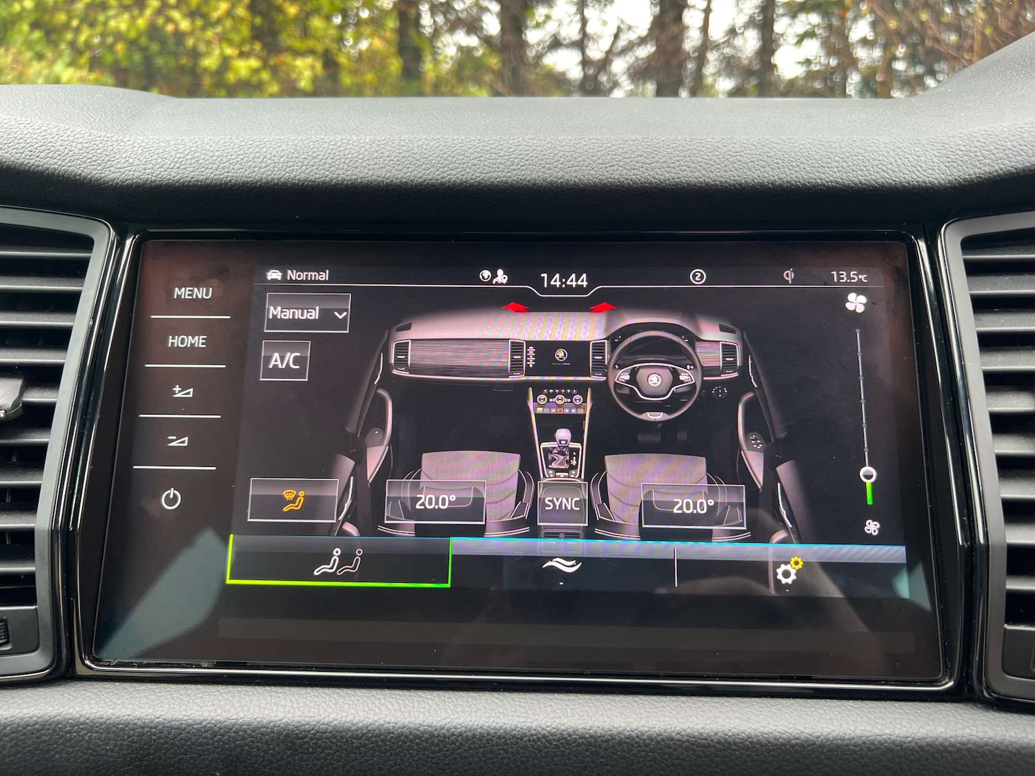 Used Skoda Kodiaq 2021 for sale - 76776952: Photo 53