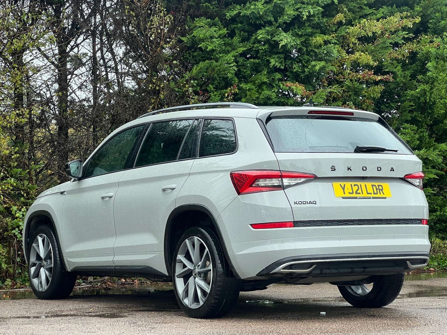 Used Skoda Kodiaq 2021 for sale - 76776952: Photo 8