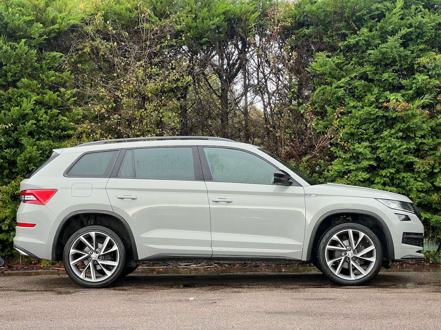 Used Skoda Kodiaq 2021 for sale - 76776952: Photo 9