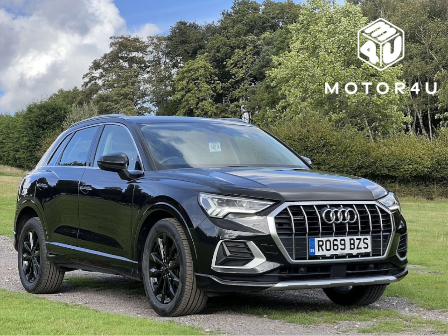 Used Audi Q3 2019 for sale - 76776976: Photo 1